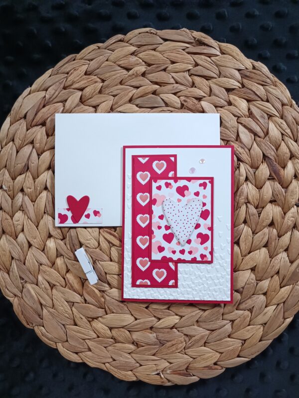 Carte à coeurs – Image 2