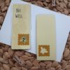 Marque-page bee well – Image 2