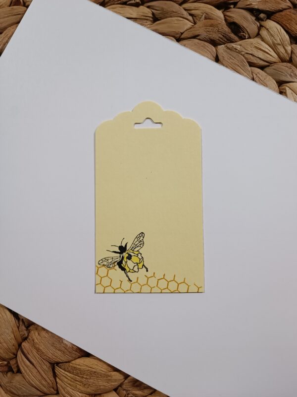 Etiquette bee well