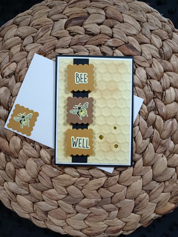 Carte bee well – Image 3