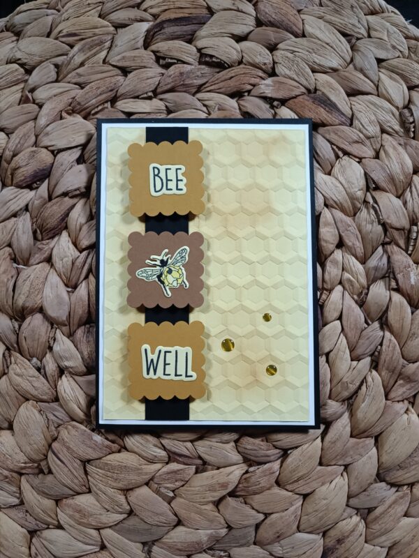 Carte bee well