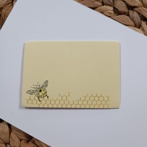 Enveloppe Bee well