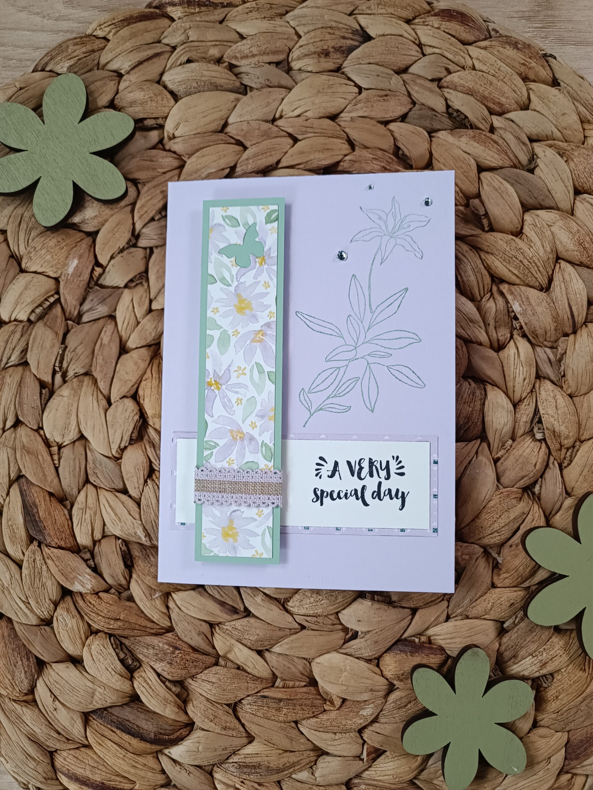Carte lilas