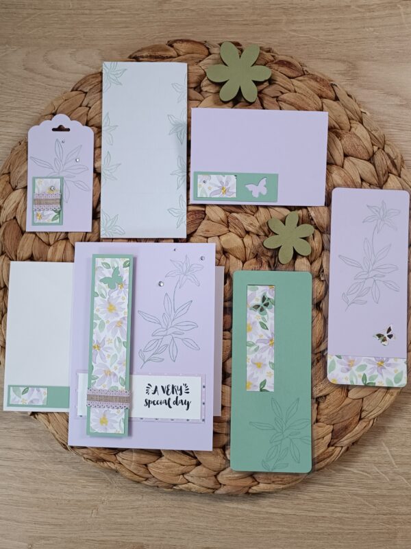 Enveloppe lilas – Image 3