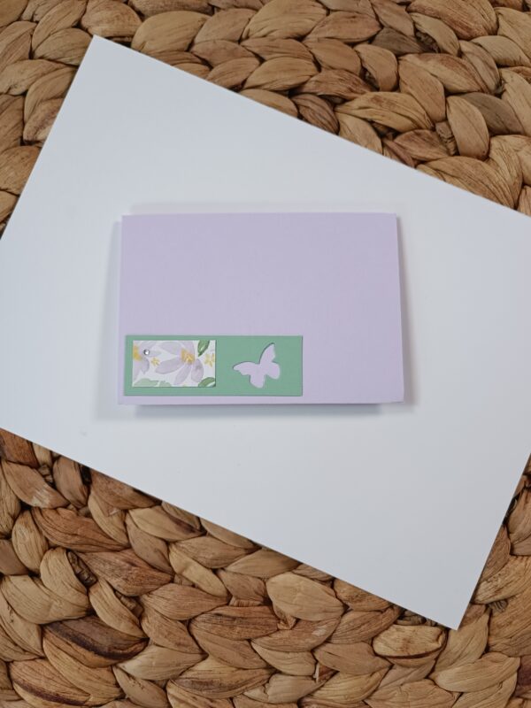 Enveloppe lilas – Image 2