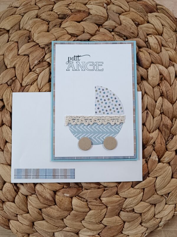 Carte Petit Ange – Image 4