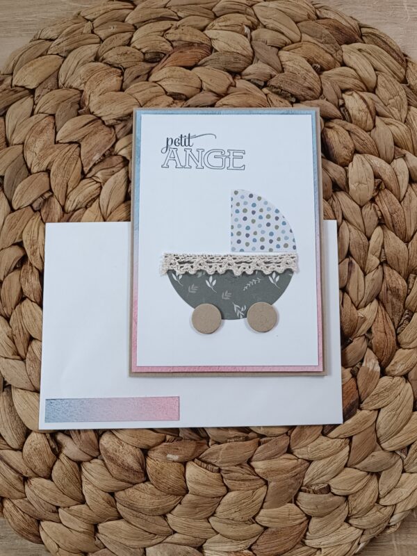 Carte Petit Ange – Image 3