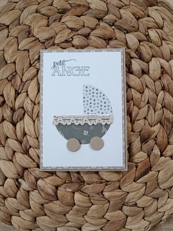 Carte Petit Ange