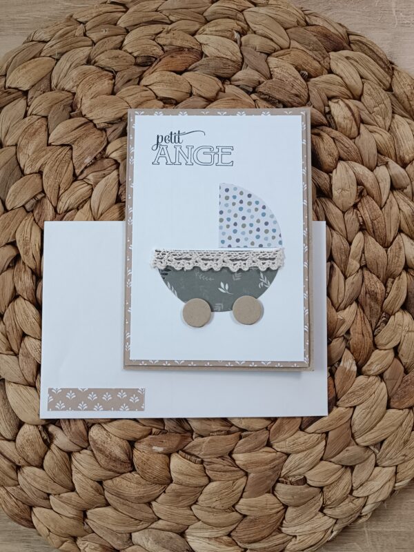 Carte Petit Ange – Image 2