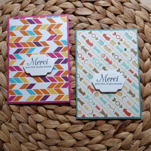 Carte Merci pour Tout