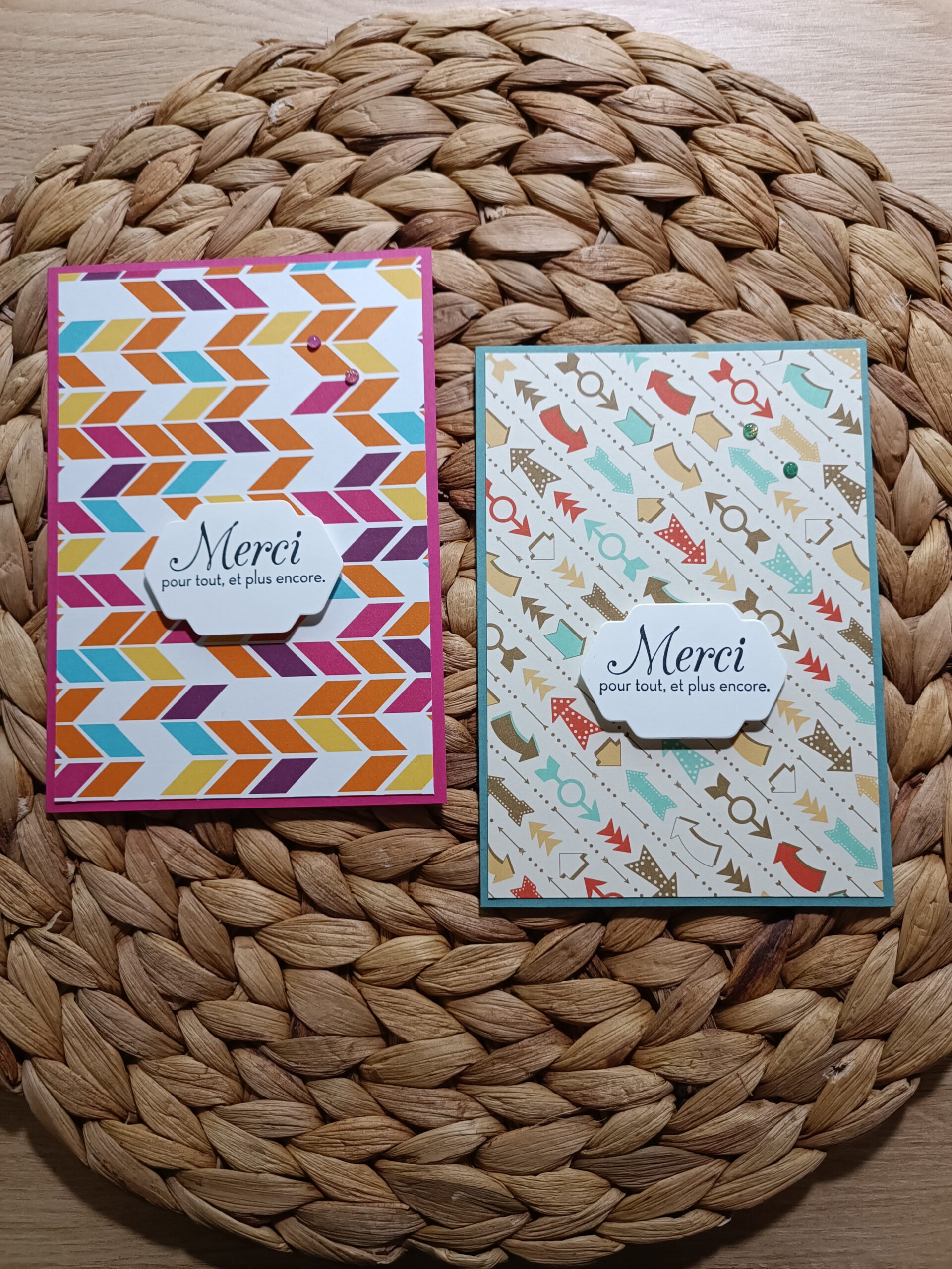 Carte Merci pour Tout