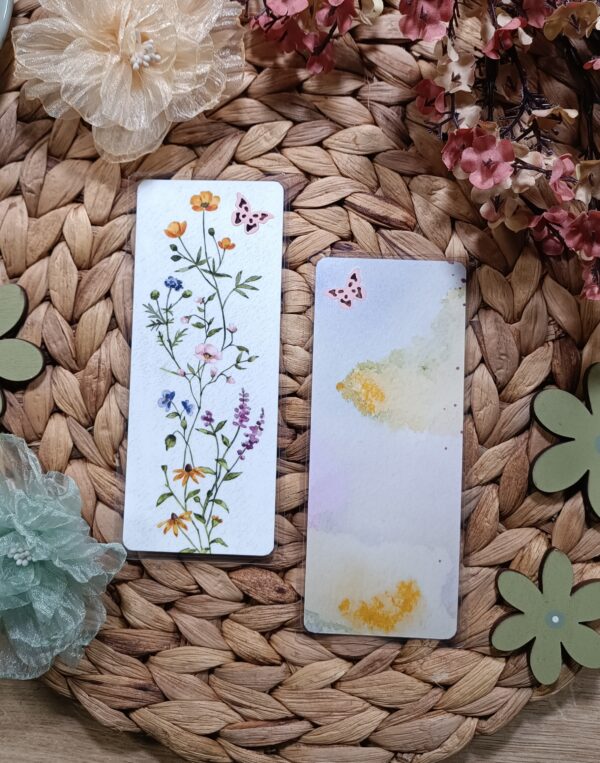 Marque-page Ingrid bouquet – Image 2