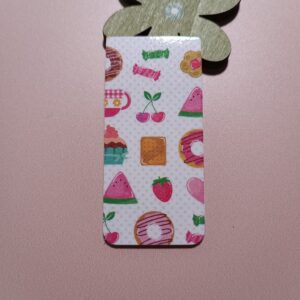 Marque-page Gourmandises