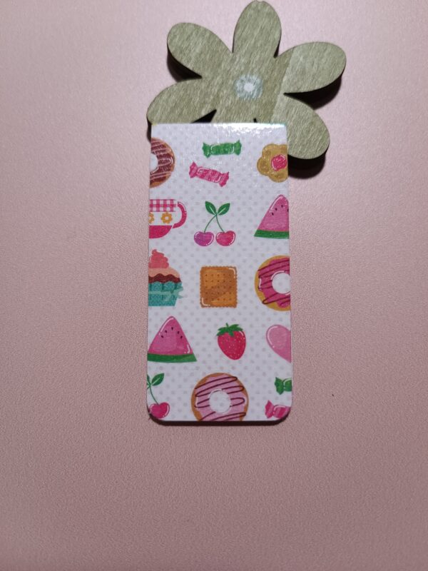Marque-page Gourmandises