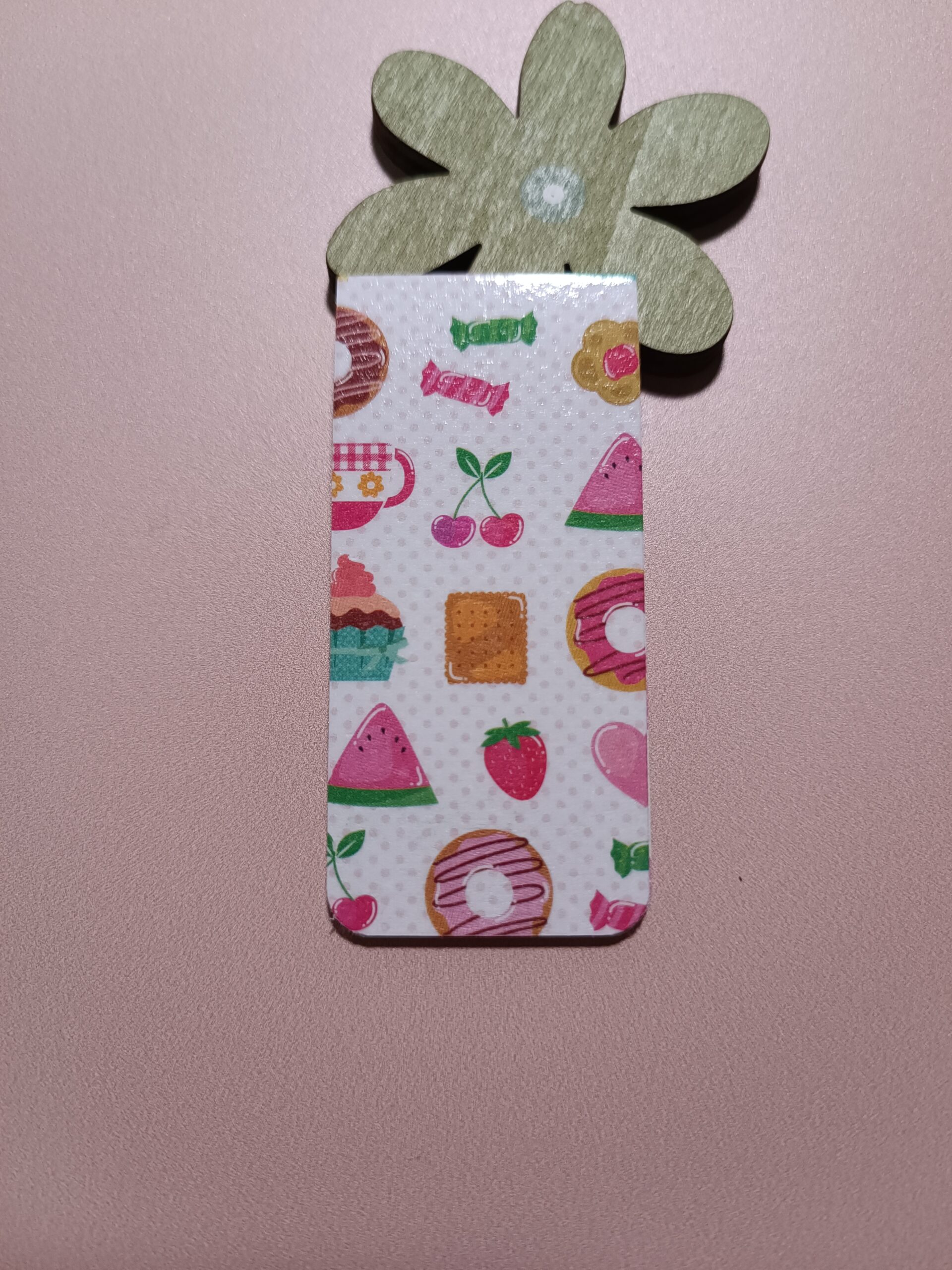 Marque-page Gourmandises