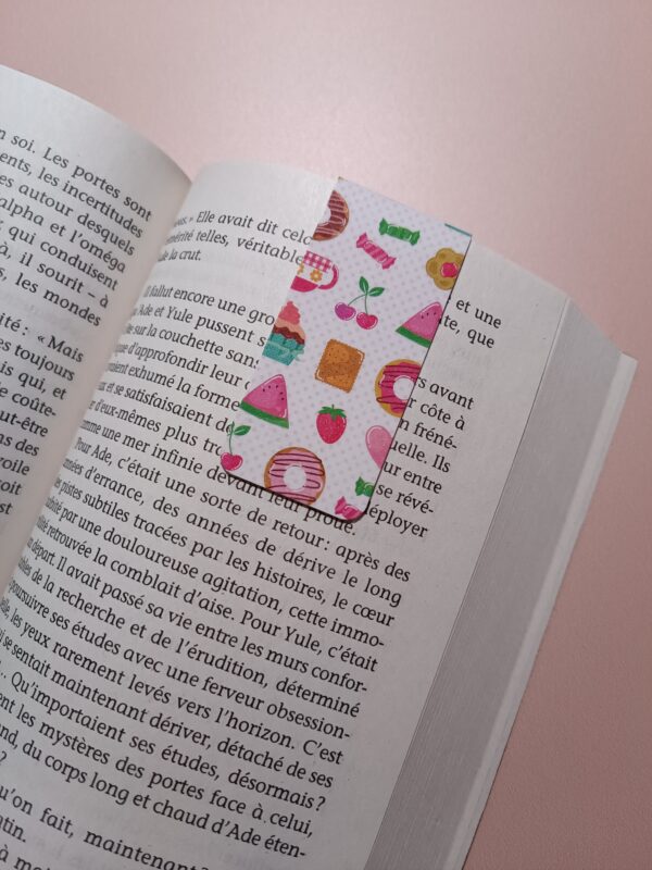 Marque-page Gourmandises – Image 2