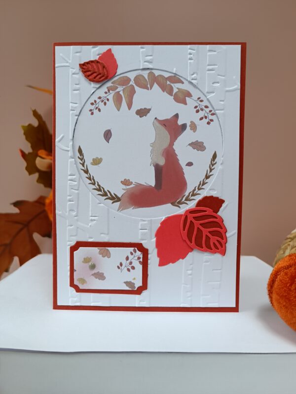 Carte Foxy