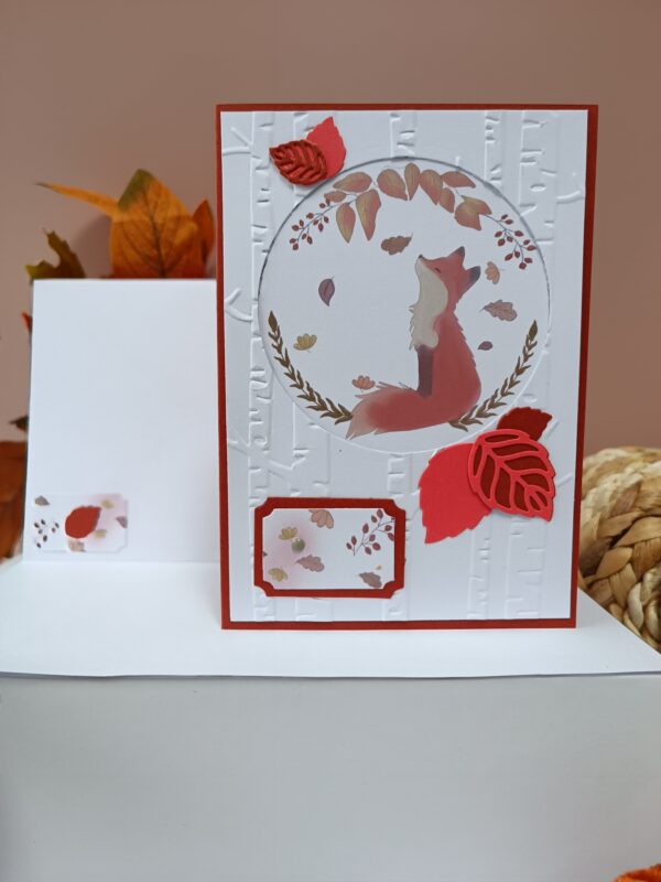 Carte Foxy – Image 2