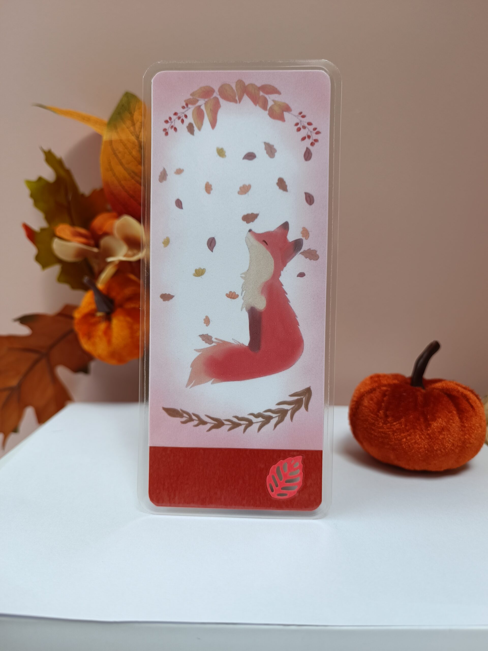 Marque-page Foxy