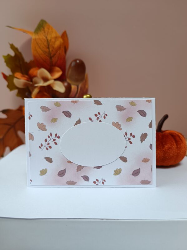 Enveloppe Foxy
