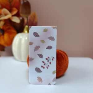 Marque-page aimanté Foxy