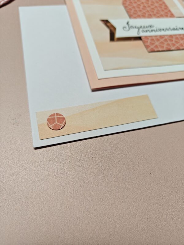 Carte anniversaire Come – Image 4