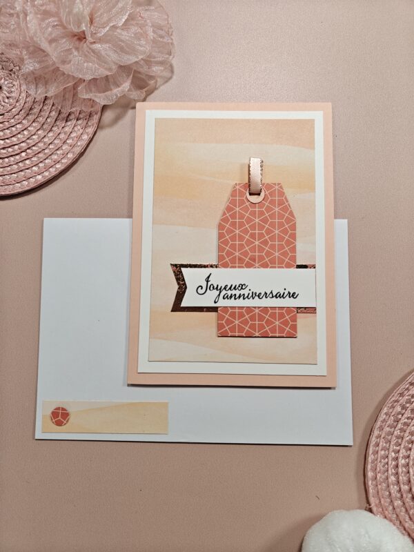 Carte anniversaire Come – Image 2