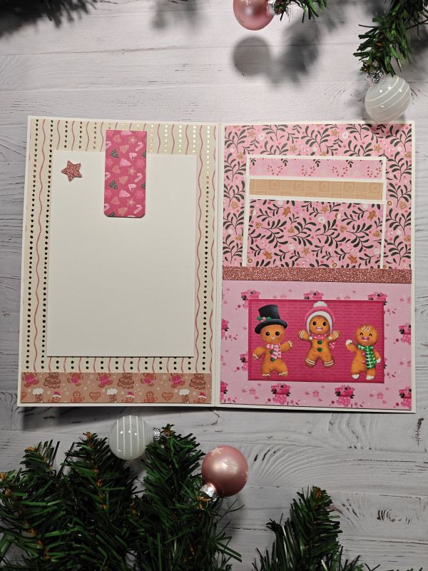 Album photo Noël rose – Image 5