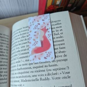 Marque-page aimanté Foxy V2