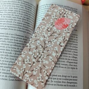 Marque-page Elisa